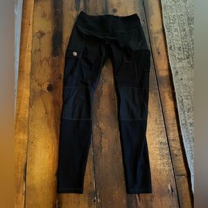 Fjallraven Abisko Trekking Tights - Black